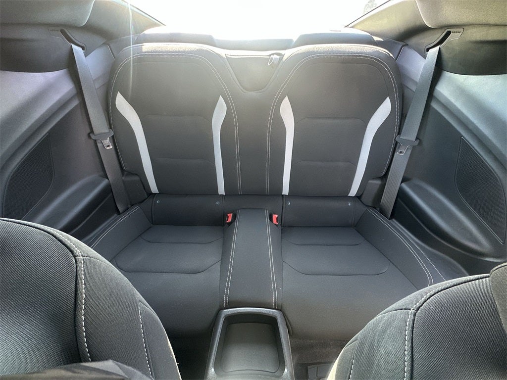 2021 Chevrolet Camaro 1LT