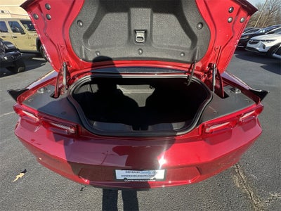 2021 Chevrolet Camaro 1LT