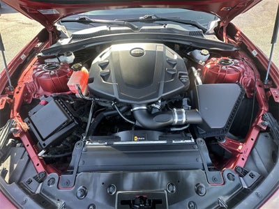 2021 Chevrolet Camaro 1LT