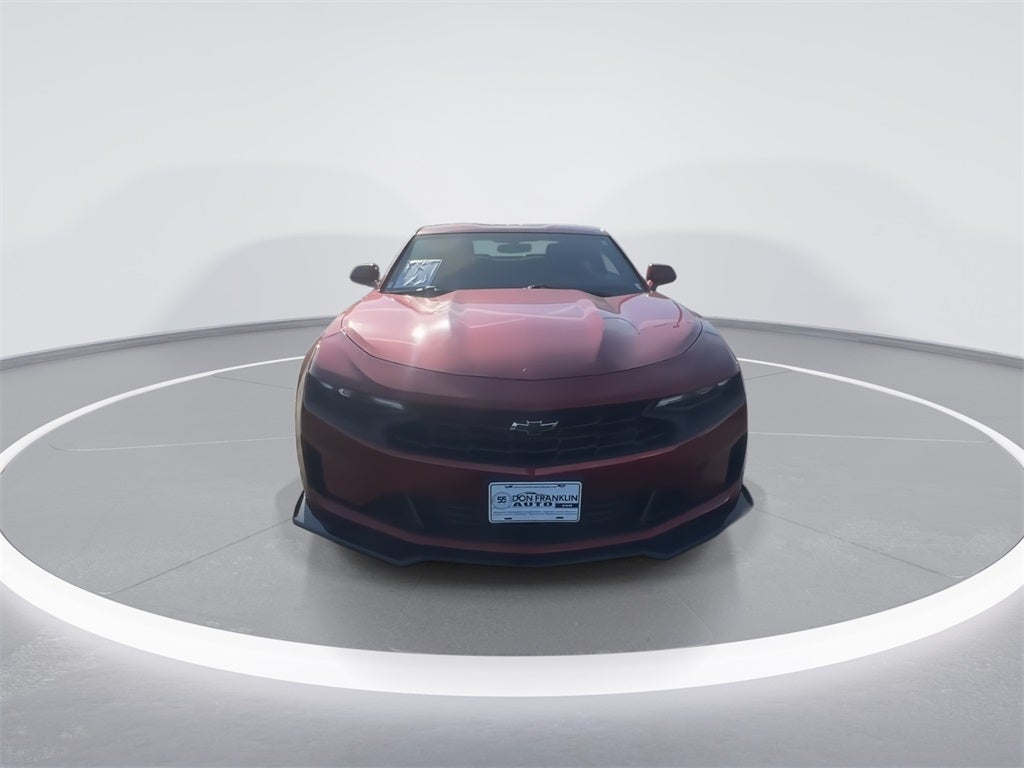 2021 Chevrolet Camaro 1LT