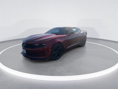 2021 Chevrolet Camaro 1LT
