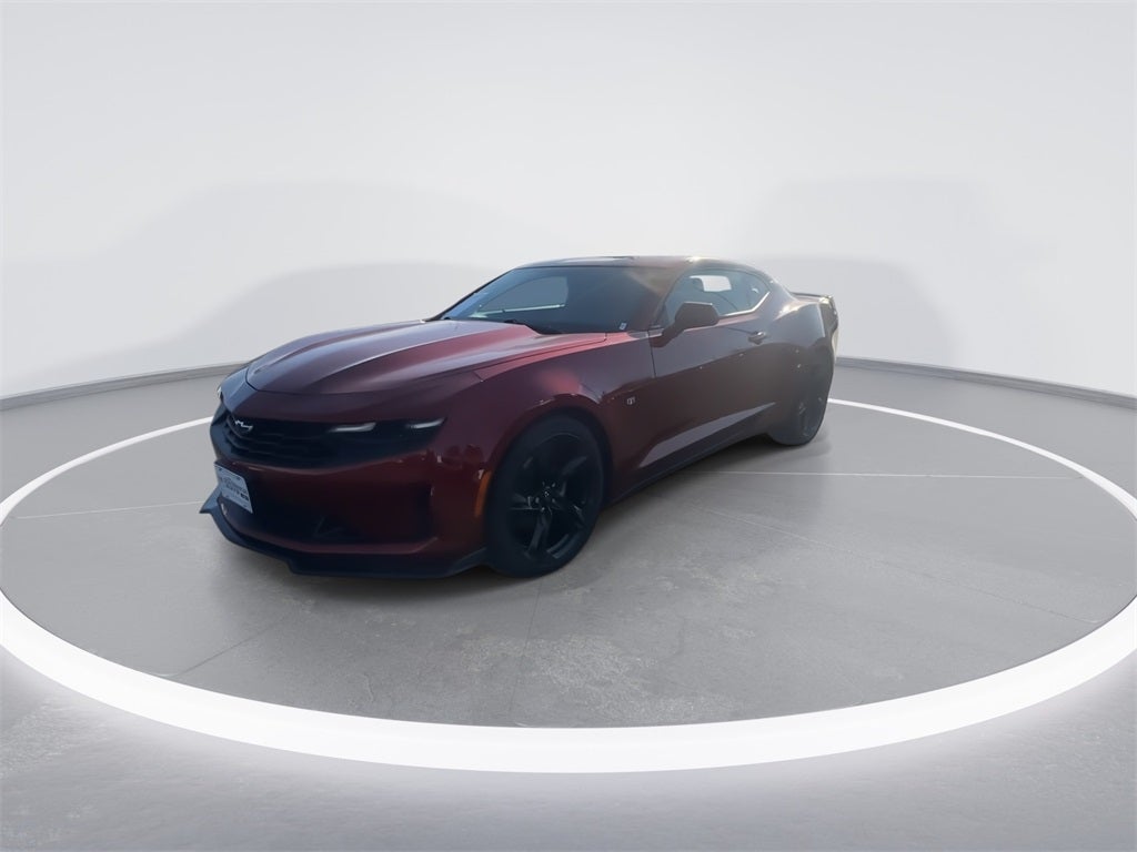 2021 Chevrolet Camaro 1LT