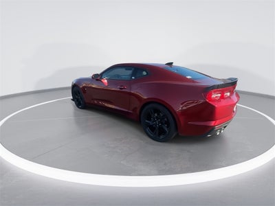 2021 Chevrolet Camaro 1LT