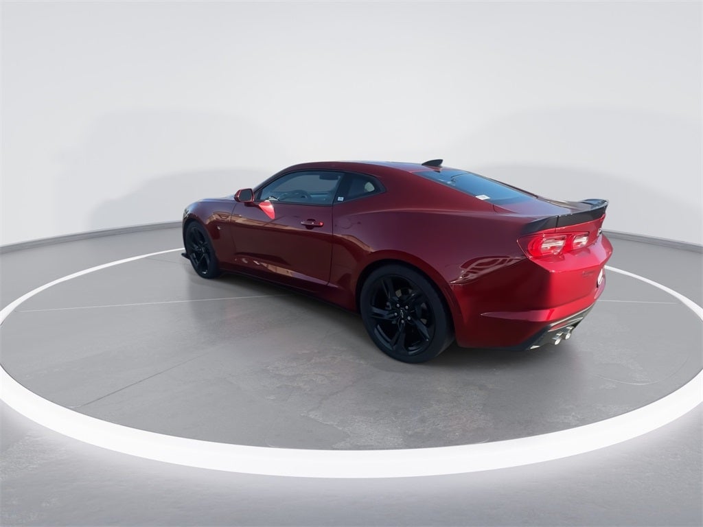 2021 Chevrolet Camaro 1LT