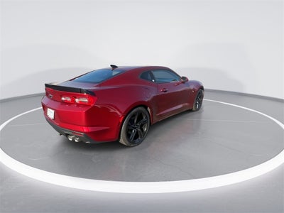 2021 Chevrolet Camaro 1LT