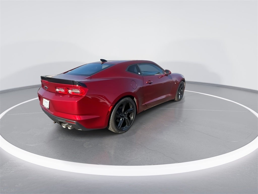 2021 Chevrolet Camaro 1LT