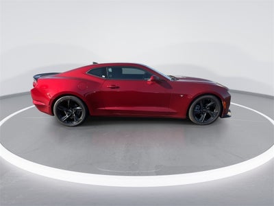 2021 Chevrolet Camaro 1LT