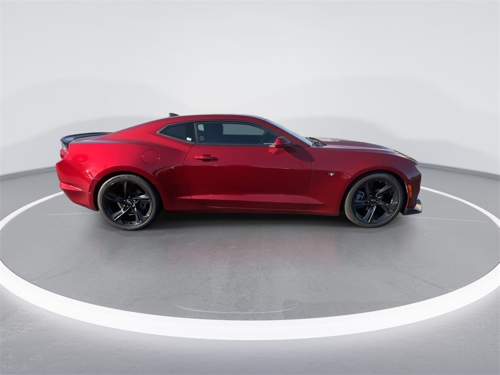 2021 Chevrolet Camaro 1LT