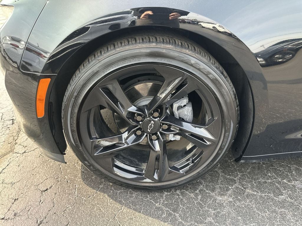 2024 Chevrolet Camaro 2LT