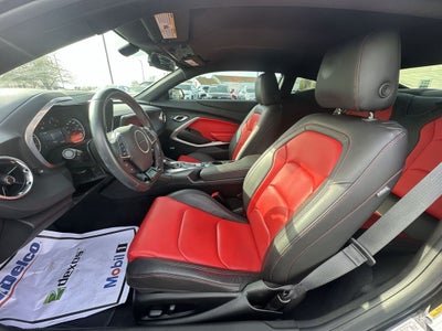 2024 Chevrolet Camaro 2LT