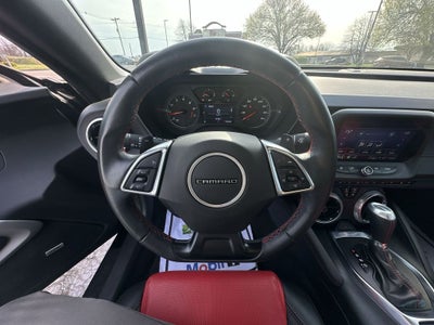 2024 Chevrolet Camaro 2LT