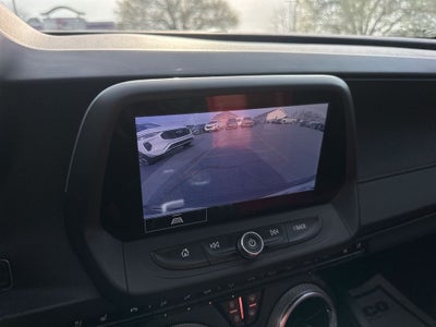 2024 Chevrolet Camaro 2LT