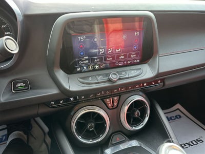 2024 Chevrolet Camaro 2LT