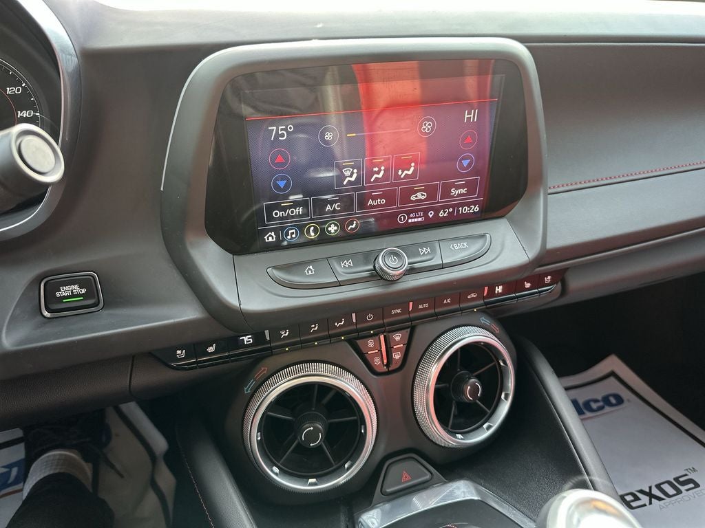 2024 Chevrolet Camaro 2LT