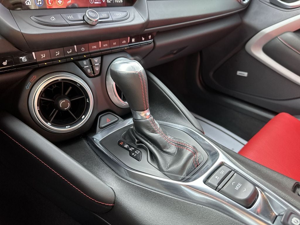 2024 Chevrolet Camaro 2LT