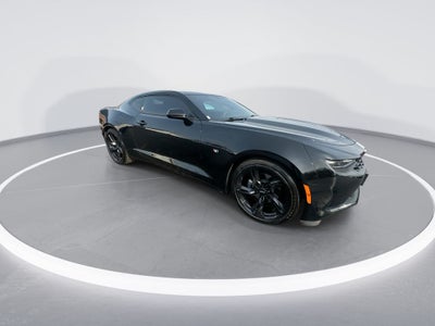 2024 Chevrolet Camaro 2LT