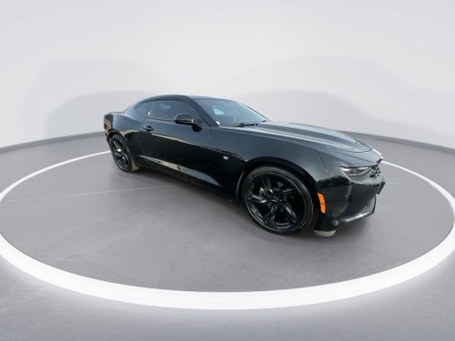 2024 Chevrolet Camaro 2LT