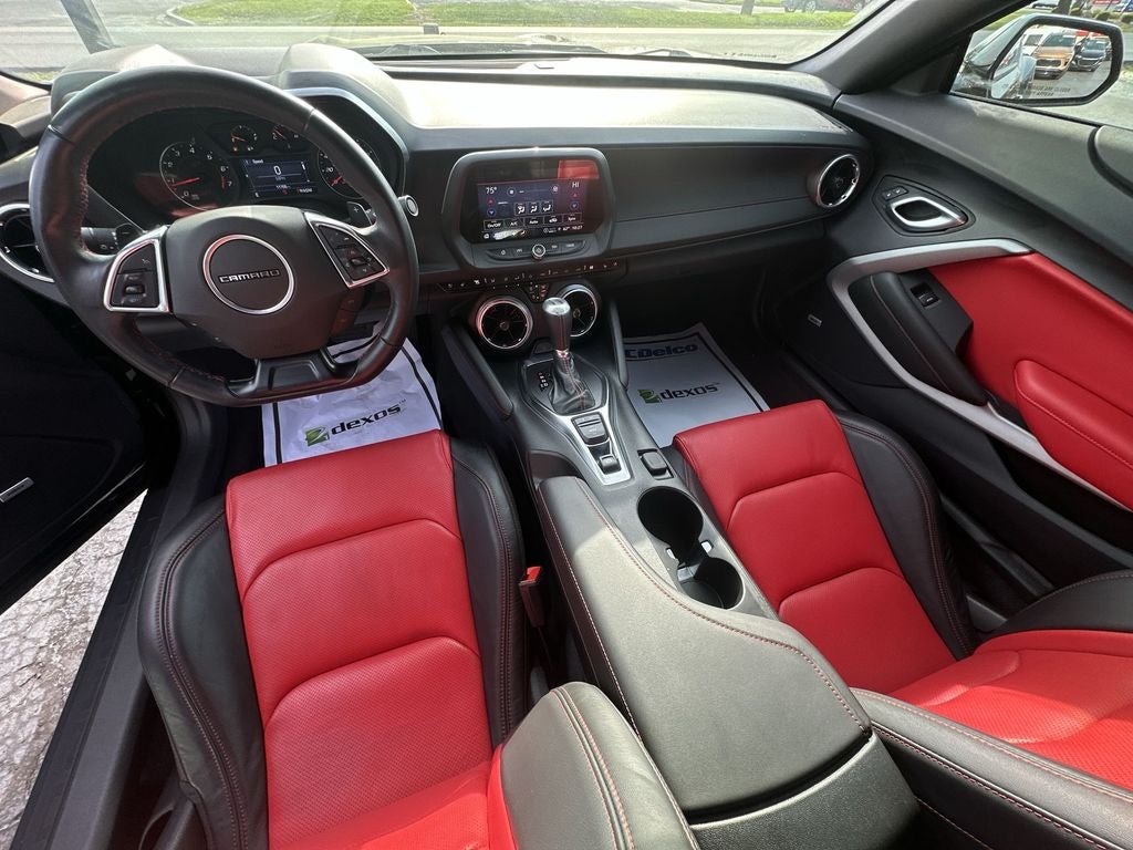 2024 Chevrolet Camaro 2LT