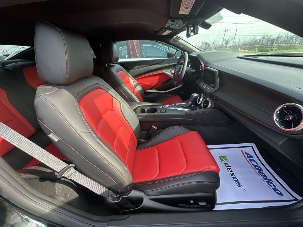 2024 Chevrolet Camaro 2LT