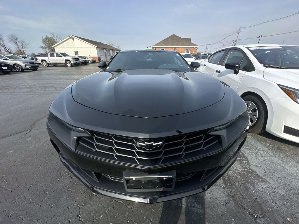 2024 Chevrolet Camaro 2LT
