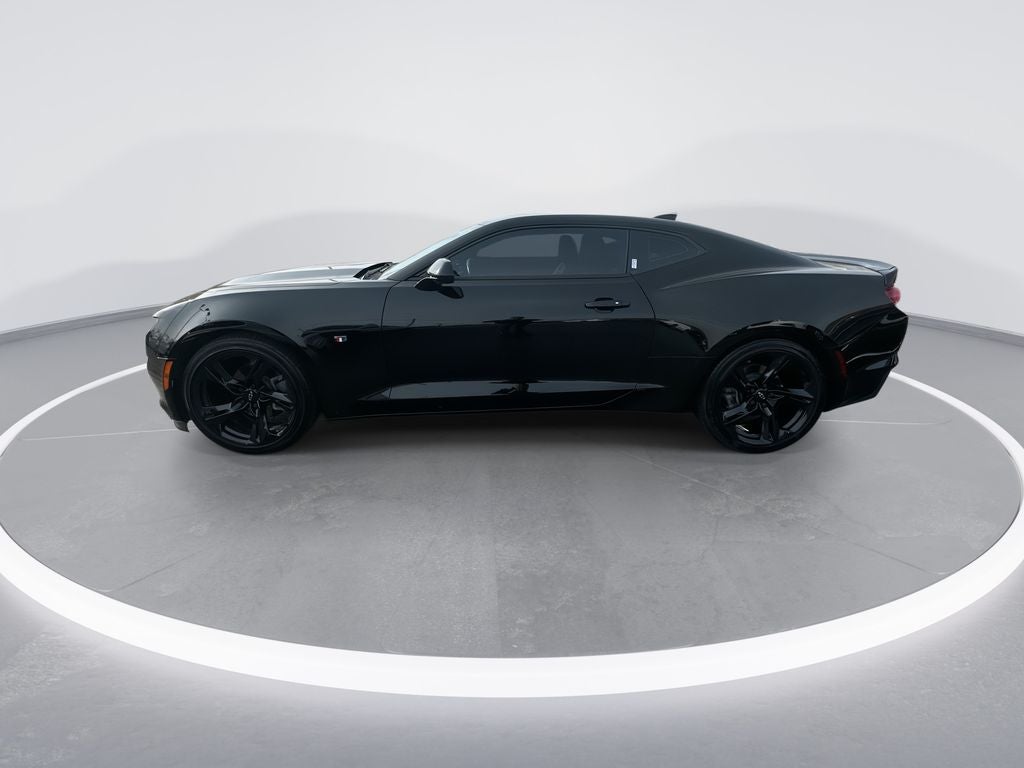 2024 Chevrolet Camaro 2LT