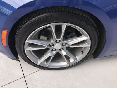 2022 Chevrolet Camaro 2LT 2LT