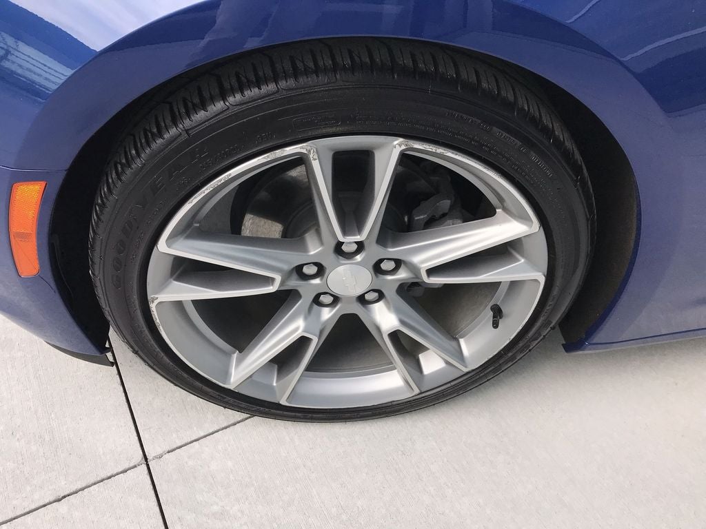 2022 Chevrolet Camaro 2LT 2LT