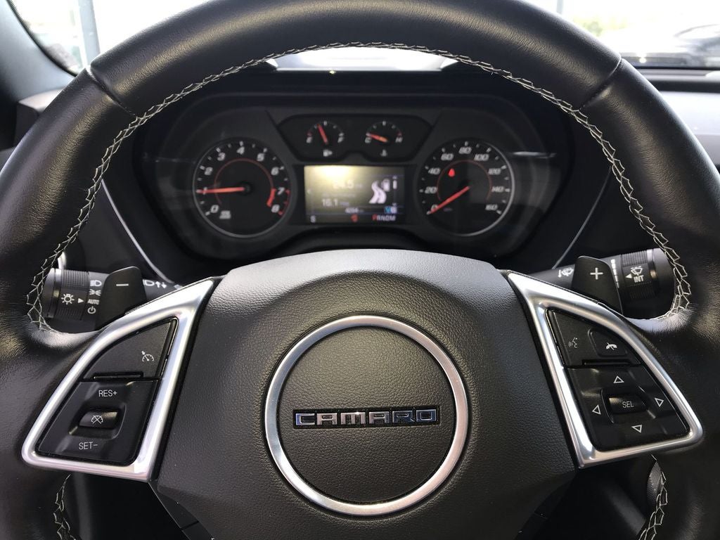 2022 Chevrolet Camaro 2LT 2LT