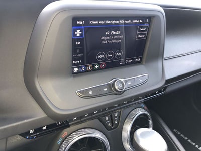 2022 Chevrolet Camaro 2LT 2LT