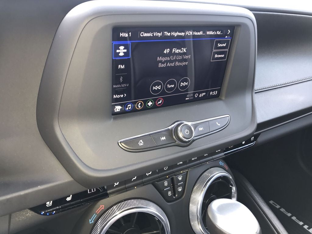 2022 Chevrolet Camaro 2LT 2LT
