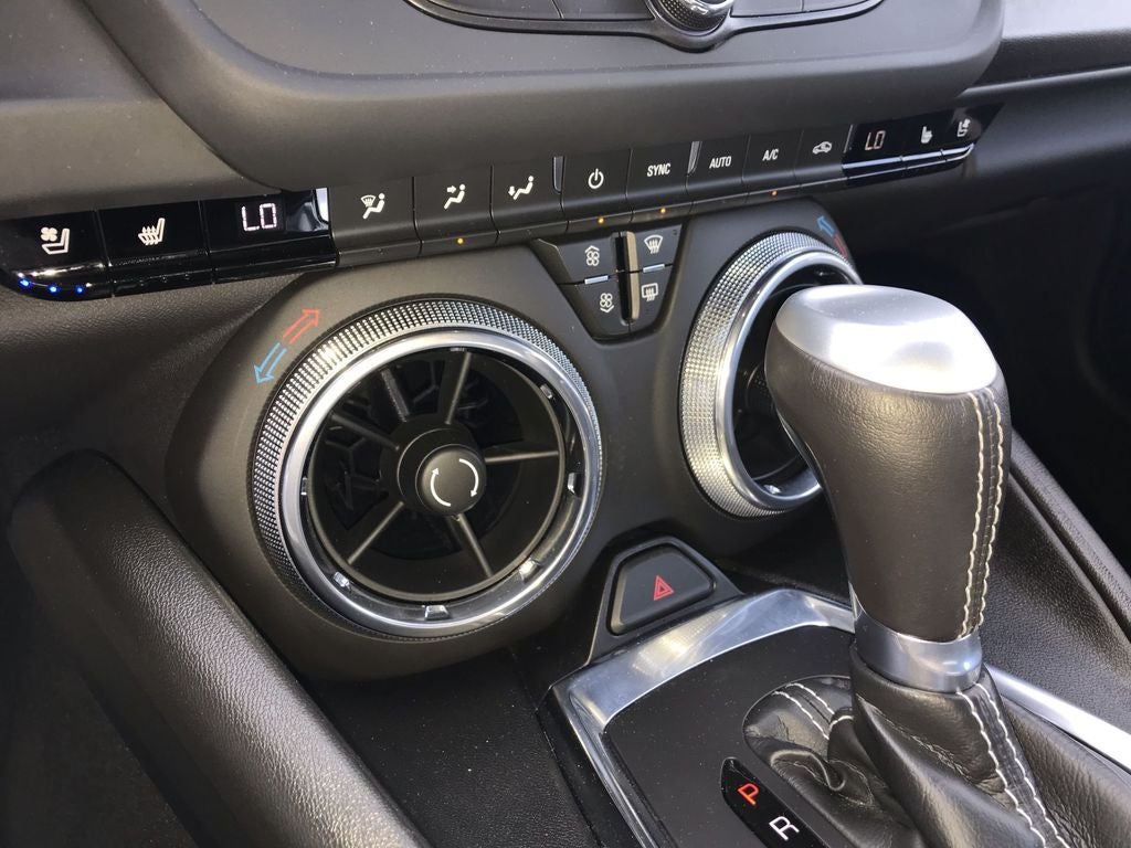 2022 Chevrolet Camaro 2LT 2LT