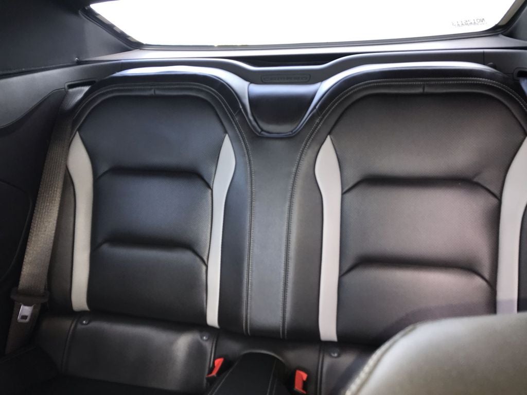 2022 Chevrolet Camaro 2LT 2LT