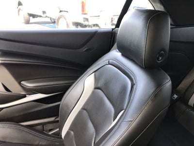 2022 Chevrolet Camaro 2LT 2LT
