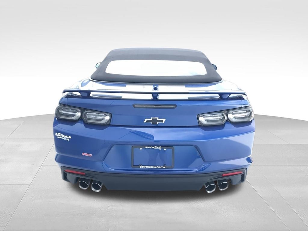 2022 Chevrolet Camaro 2LT 2LT