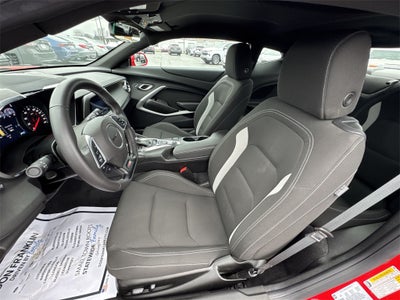 2021 Chevrolet Camaro SS 1SS