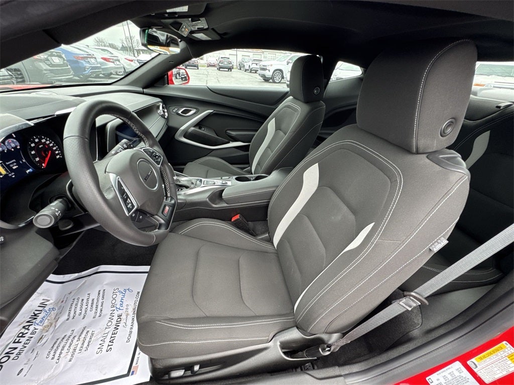 2021 Chevrolet Camaro SS 1SS