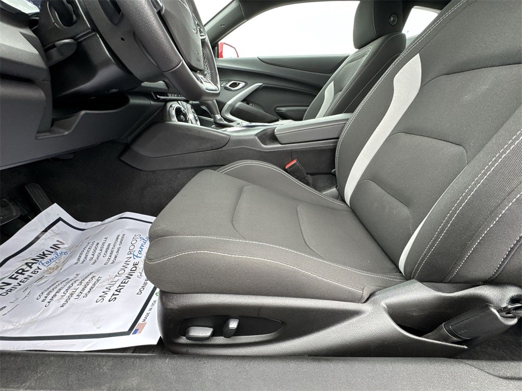 2021 Chevrolet Camaro SS 1SS