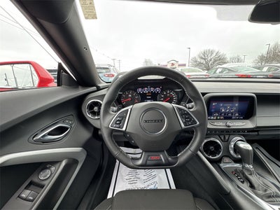 2021 Chevrolet Camaro SS 1SS