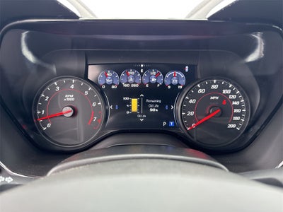 2021 Chevrolet Camaro SS 1SS