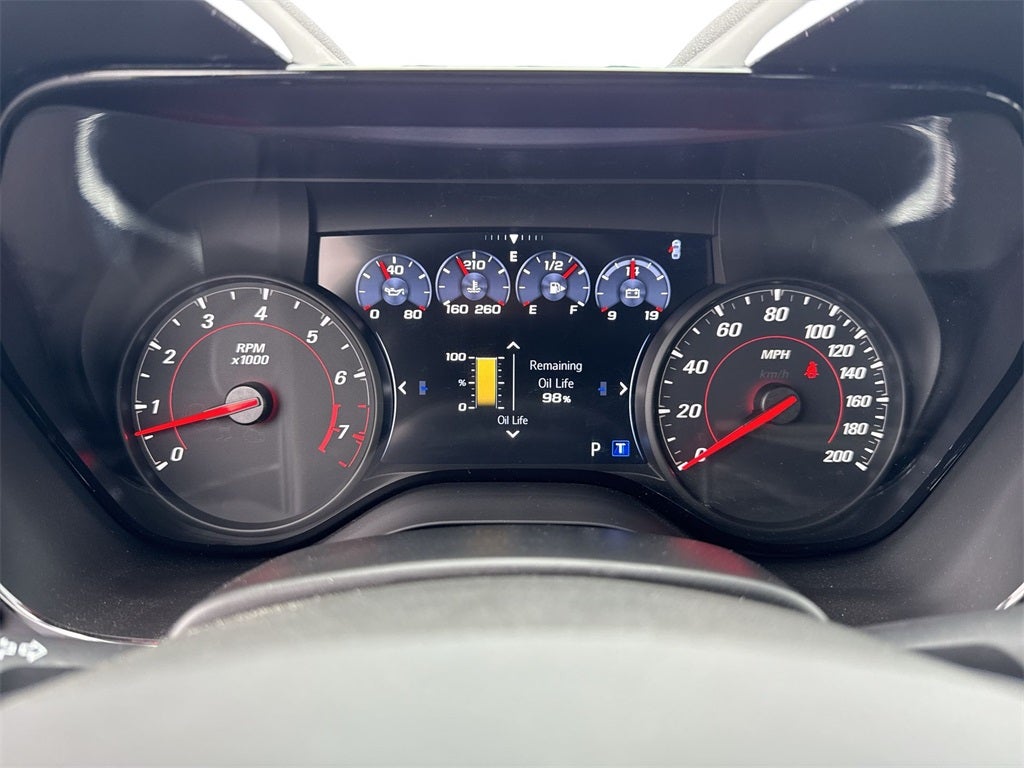 2021 Chevrolet Camaro SS 1SS