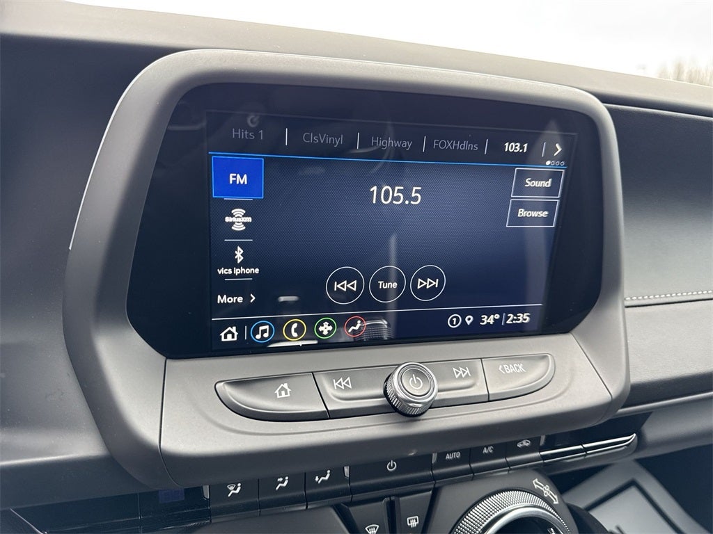 2021 Chevrolet Camaro SS 1SS