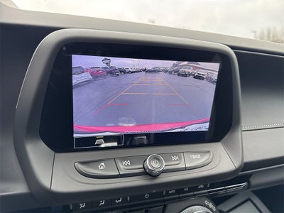 2021 Chevrolet Camaro SS 1SS