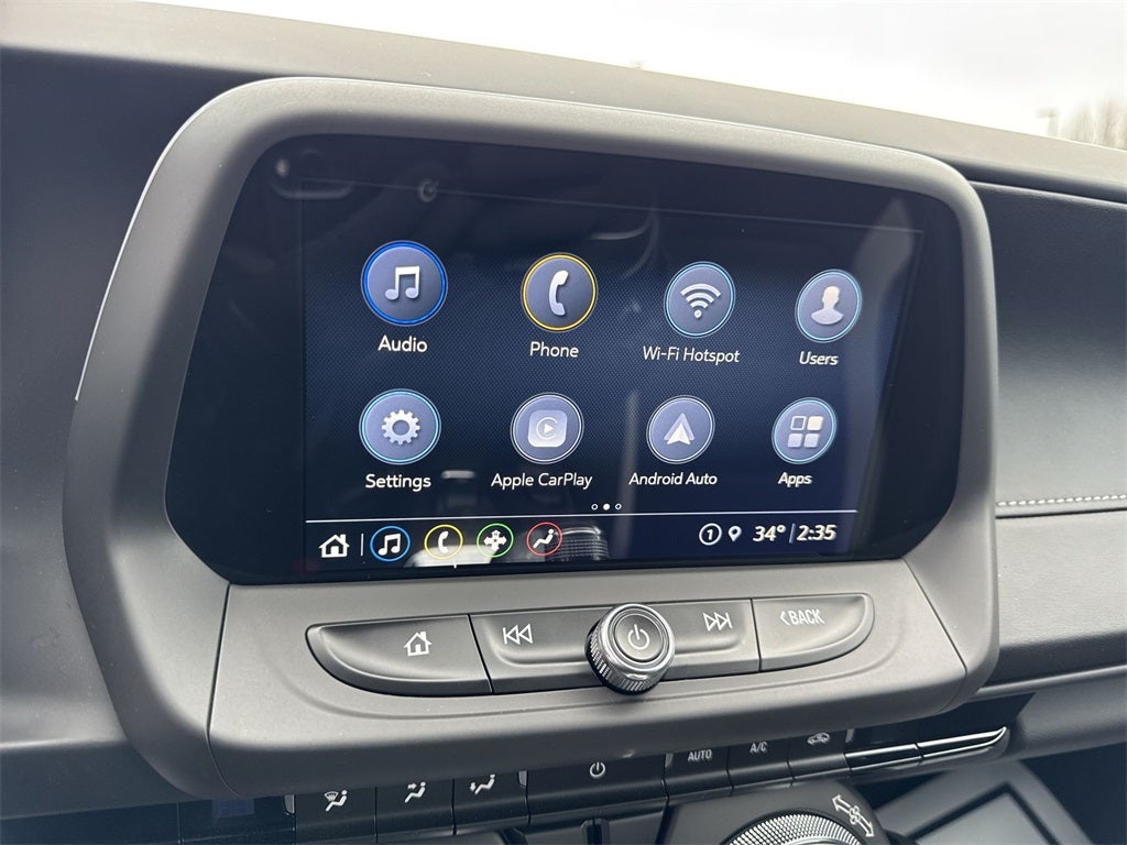 2021 Chevrolet Camaro SS 1SS