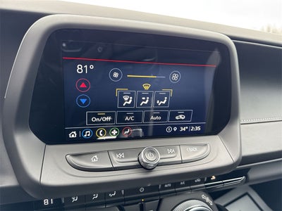 2021 Chevrolet Camaro SS 1SS