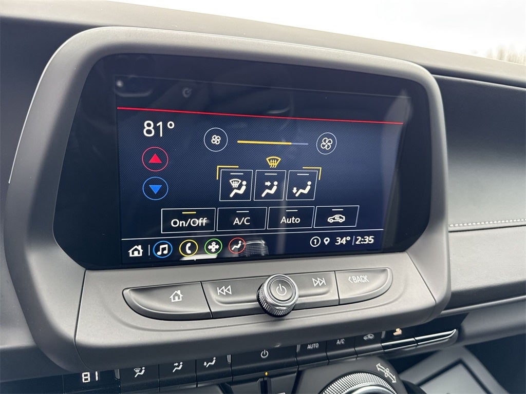 2021 Chevrolet Camaro SS 1SS