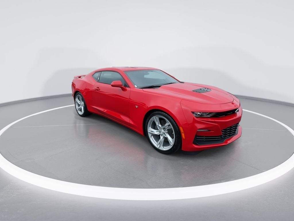2021 Chevrolet Camaro SS 1SS