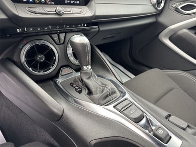 2021 Chevrolet Camaro SS 1SS