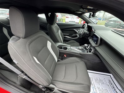 2021 Chevrolet Camaro SS 1SS