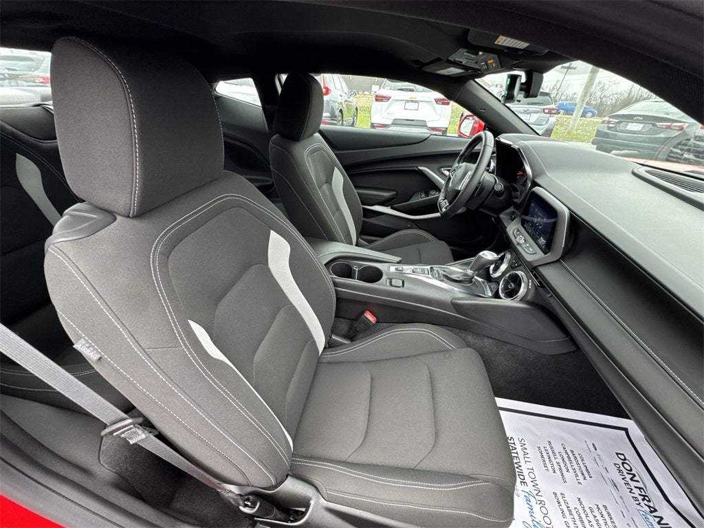 2021 Chevrolet Camaro SS 1SS