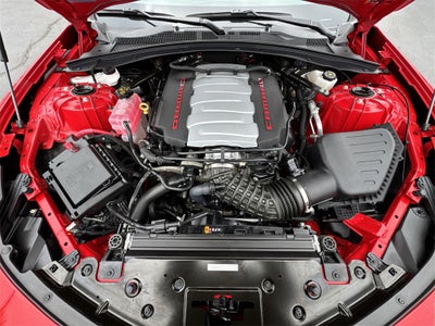 2021 Chevrolet Camaro SS 1SS